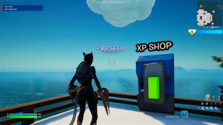 Exact range of XP gain?