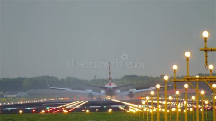Example of Flight Landing Overrides