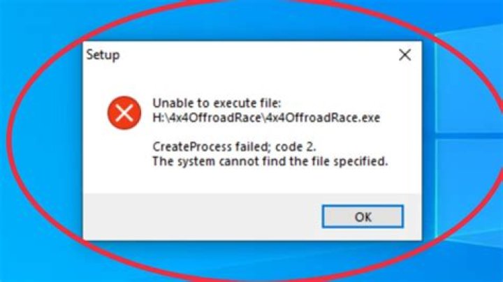 Exception: Cannot create file C:\Program Files (x86)\Steam\...