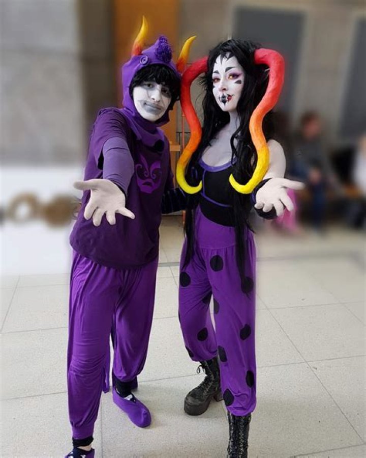 Extreme Cosplay Quest Fail