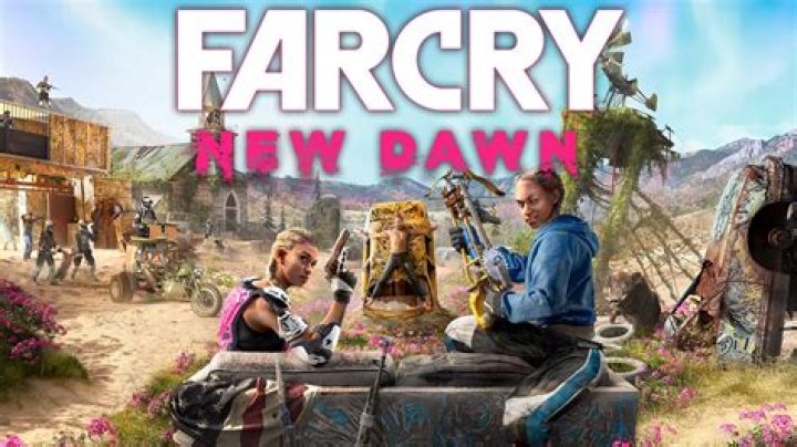 Far Cry New Dawn bait item crafting