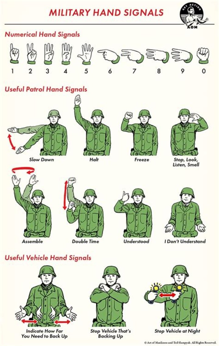 Farcry 4 - How do I use hand signals (Salute, etc)