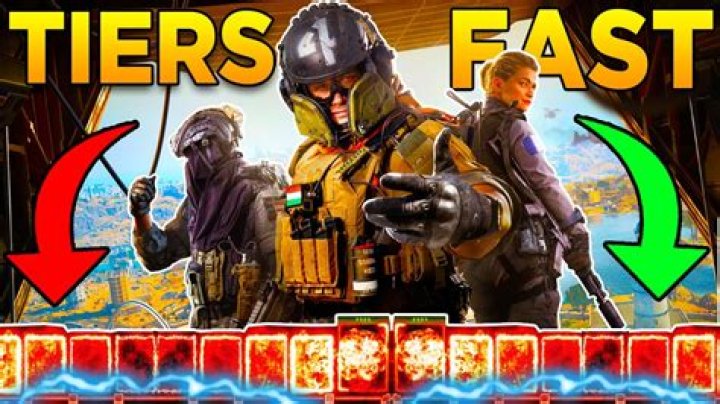 Fastest way to level up in Modern Warfare 2 / Black Ops