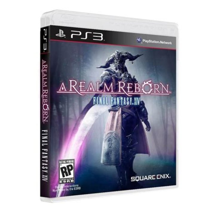 Final Fantasy a realm reborn (PS3) - downloading update and launcher problems