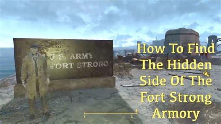Fort Strong