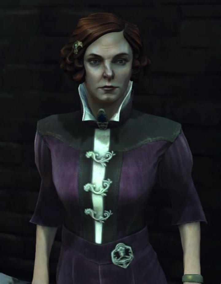 Free Timsh in The Brigmore Witches?