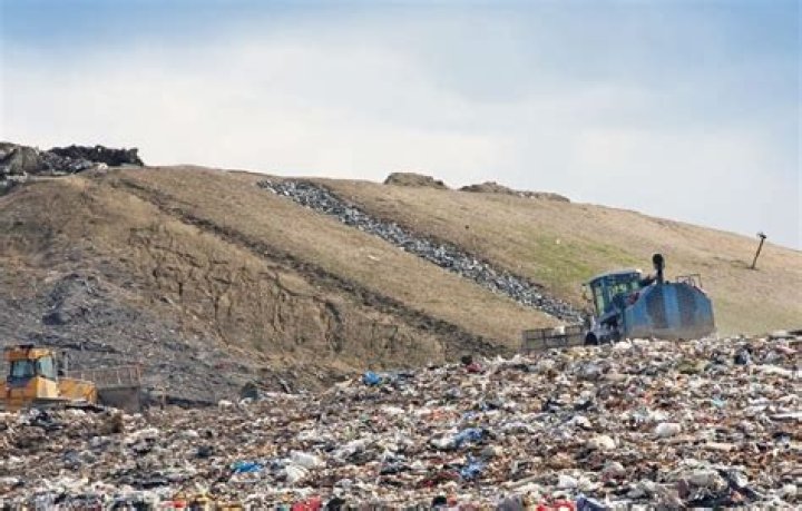 Full Landfills