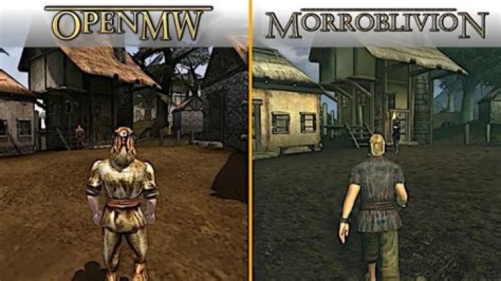 Gameplay differences between Morrowind and Oblivion?