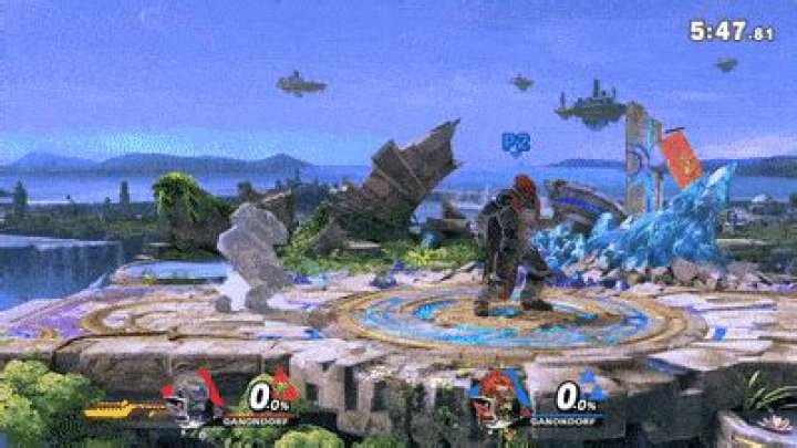 Ganon fh dair