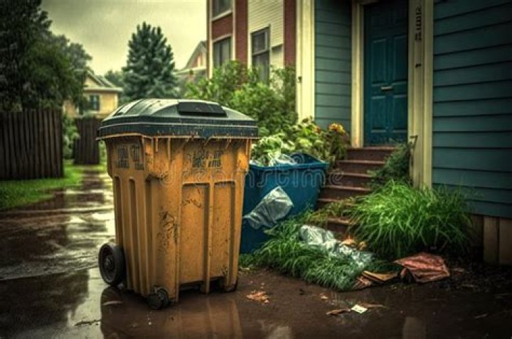 Garbage.