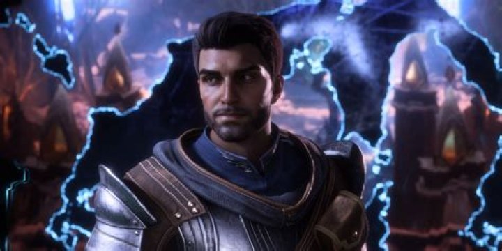 Garrus is taking forever to fix the AA gun
