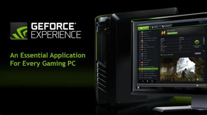 GeForce Experience