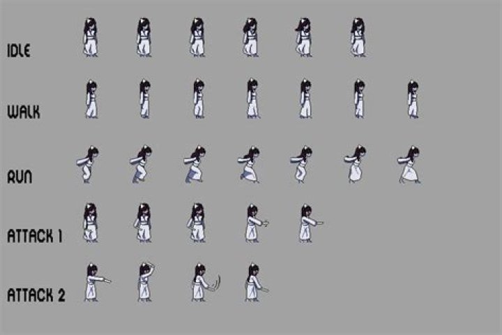 Ghost sprite