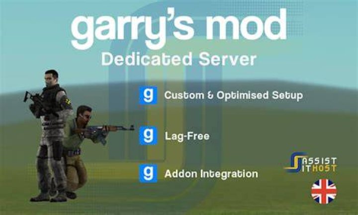 gmod dedicated server addon installation