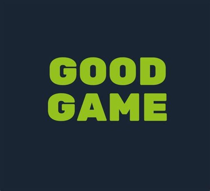 Good Game