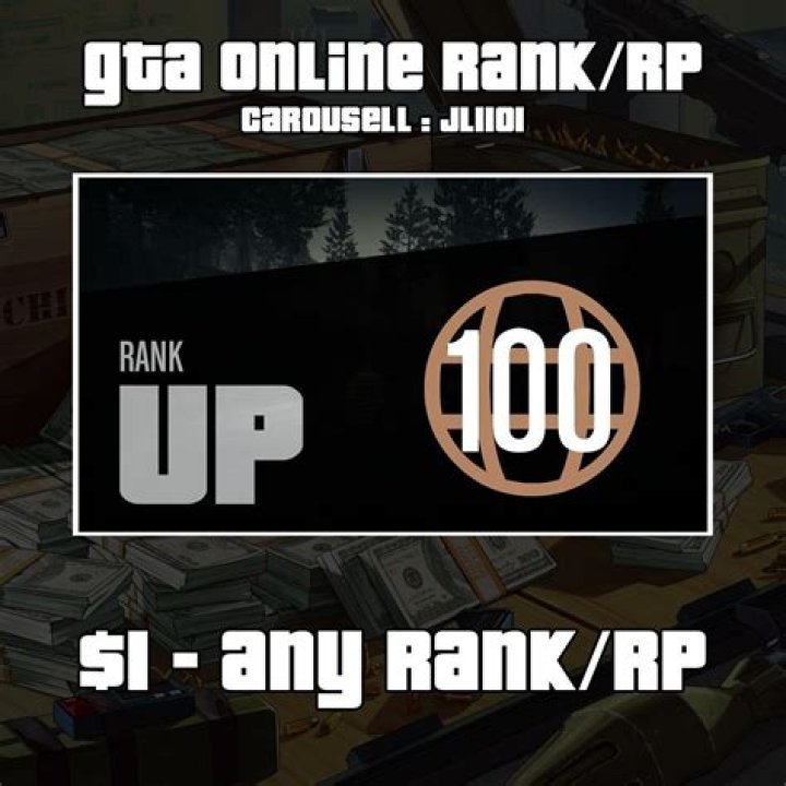 GTA 5 Rank 10 and I still cannot unlock crew Spray?