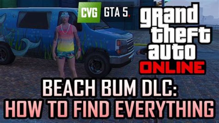 GTA V Beach Bum DLC won't show up in game on Xbox 360