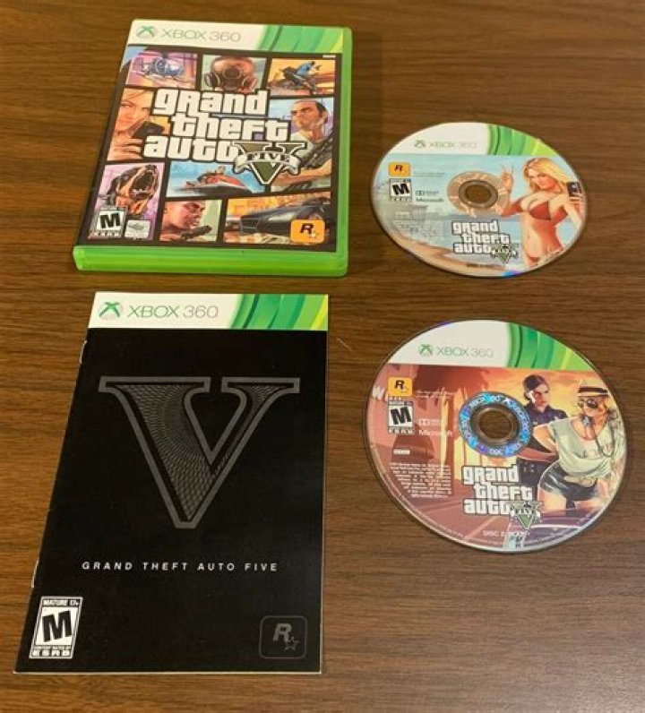 GTA V Installing Disc 2?