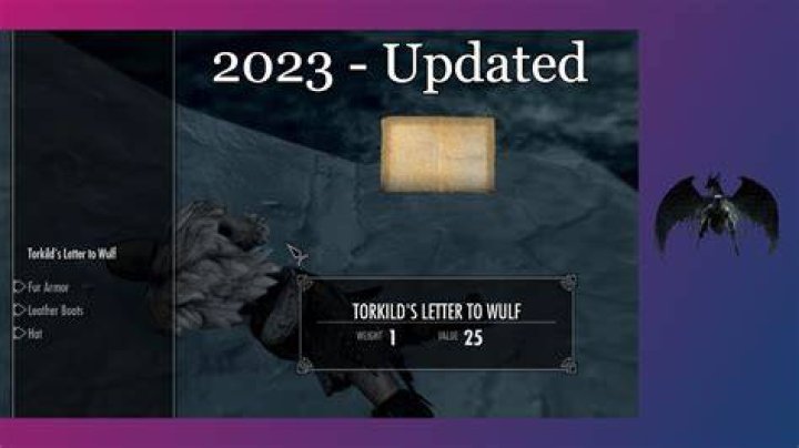 Guaranteed or faster way to find Torkild in filial bonds quest