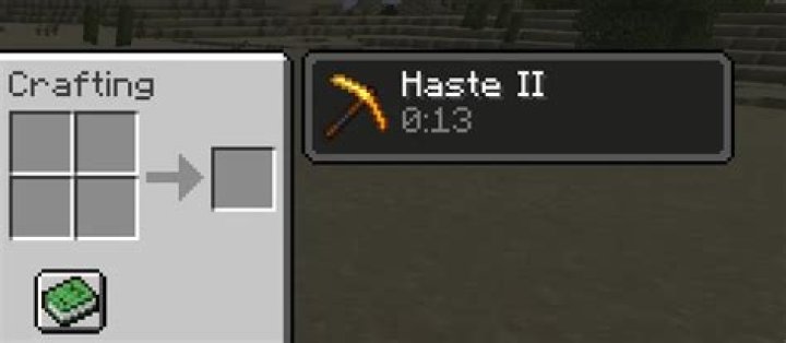 Haste II status effect