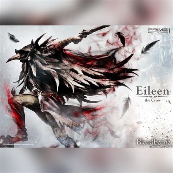 Have I failed Eileen the Crow's quest line?