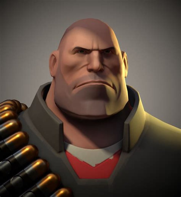 Heavy's defender card screenshot