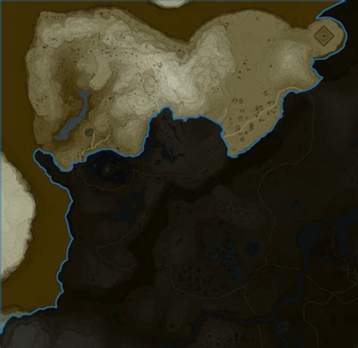 Hebra map