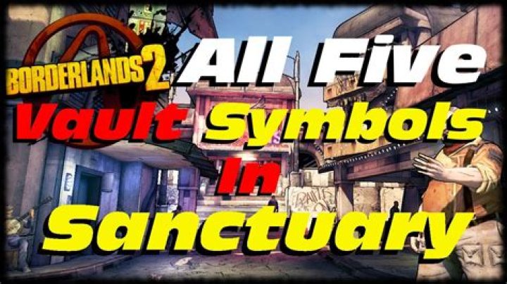 hidden vault symbols