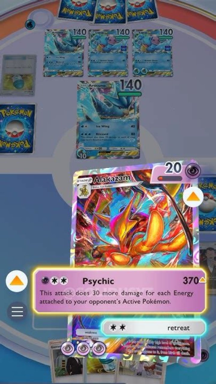 Highest damage dealt in Pokemon?