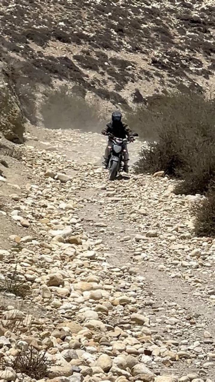 Hill shortcut