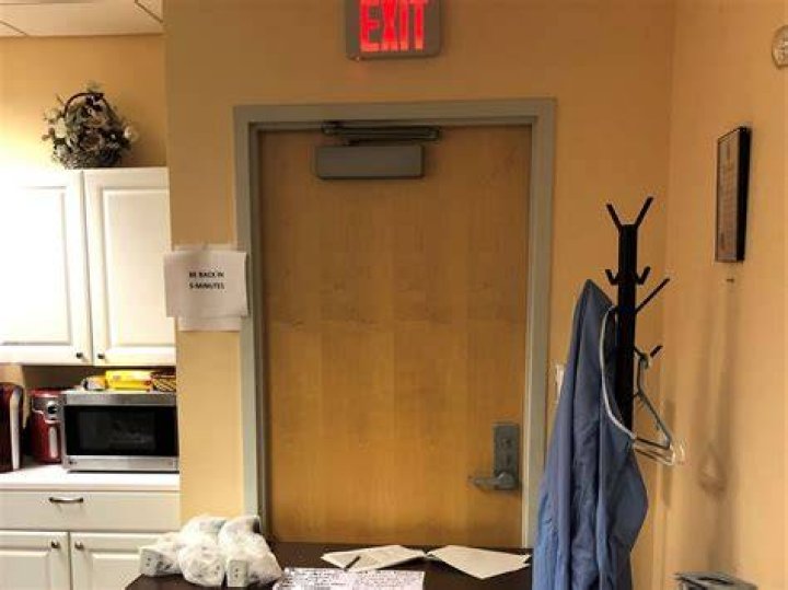 Home bed missing or obstructed when it's not
