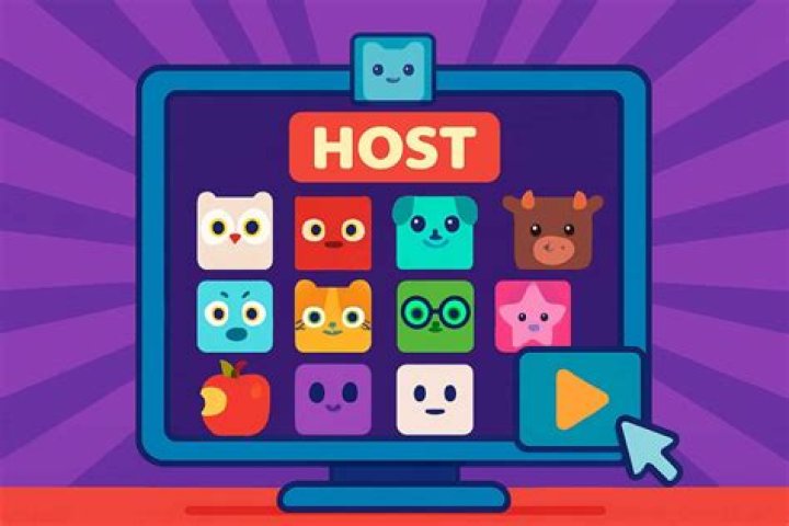 Host Game Button