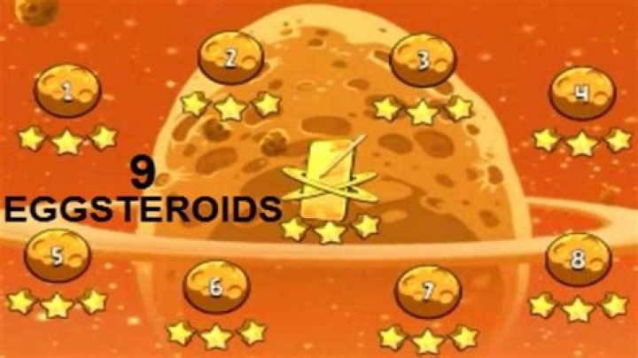 How are all the Eggsteroid levels opened?