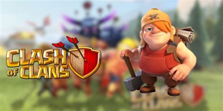 How are Clash of Clans multiplayer battles determined