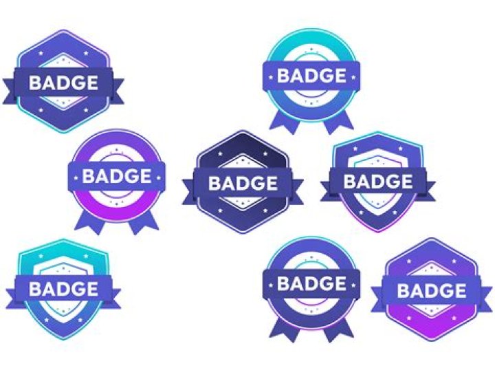 How are "Foil" Badges different from common game Badges?