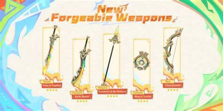 How are weapons affected by SPECIAL?