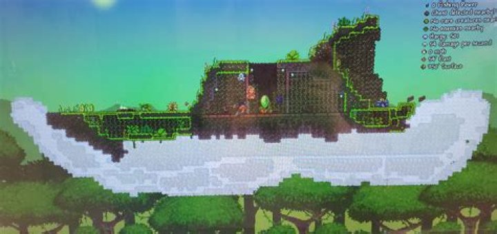 How big do artificial biomes need to be to spawn monsters?