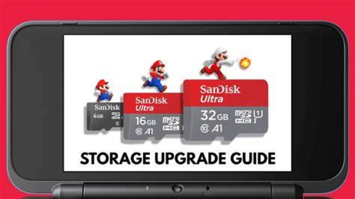 How big is a 3DS storage 'block'?