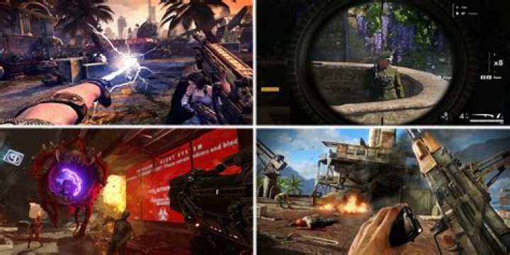 How can I aim better/kill people more often in first person shooters? [closed]