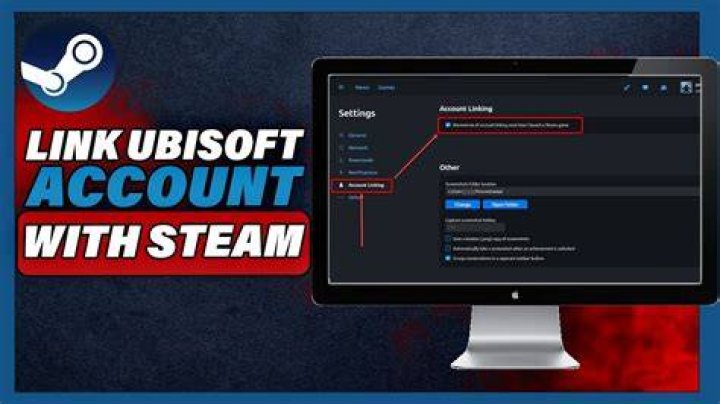 How can I bind my Steam game to my Ubisoft account?