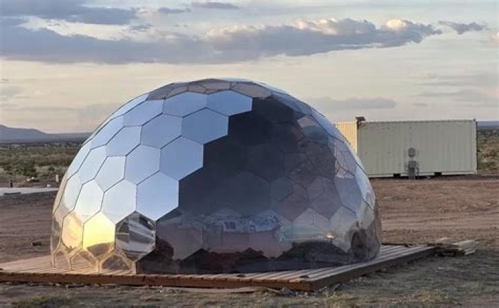 How can I build a smooth dome?