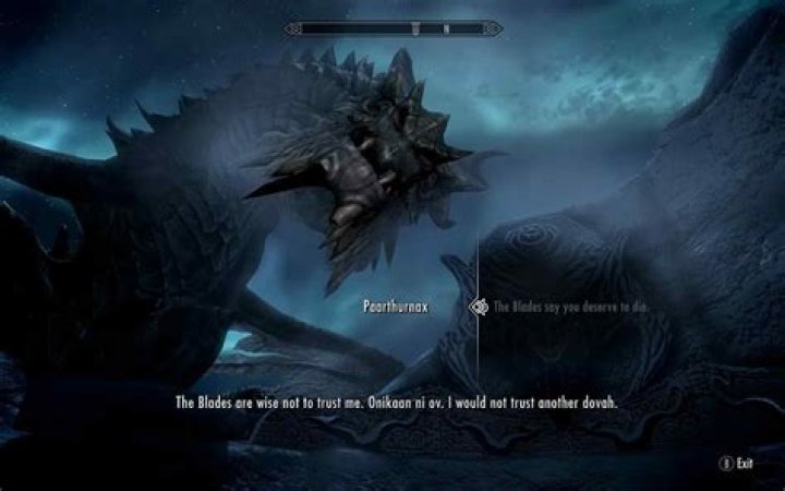 How can I cancel the quest to kill Paarthurnax?