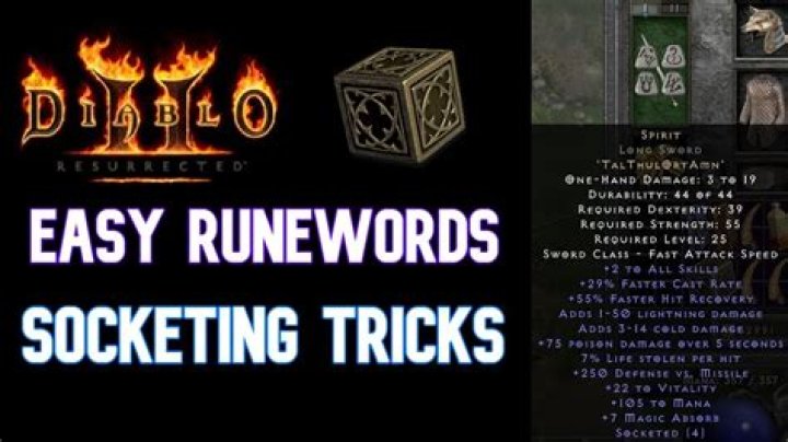 How can I change the number of sockets for Runewords?