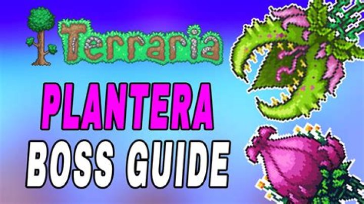 How can I easily defeat Plantera?