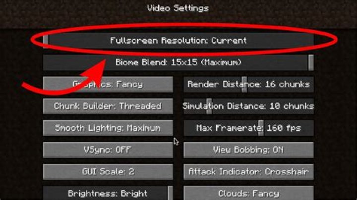 How can I exit fullscreen in Minecraft and it stays on? [duplicate]