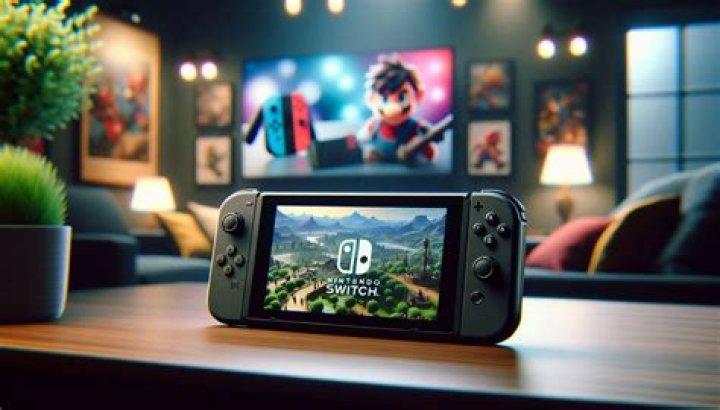 How can I fix my Switch's resolution in docked mode?