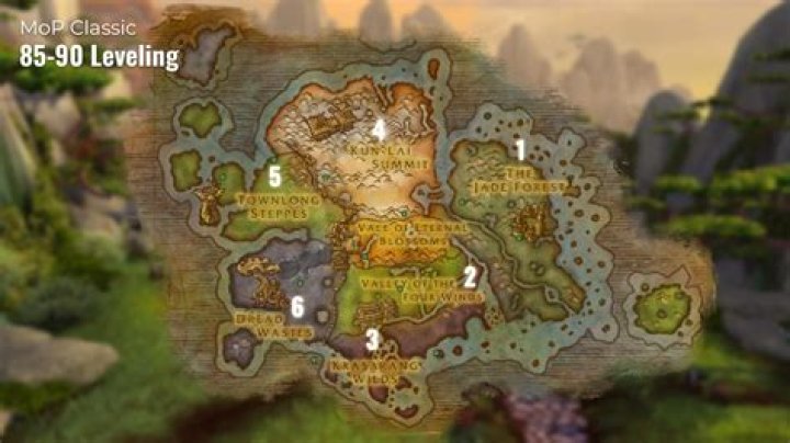 How can I get back to Pandaria?