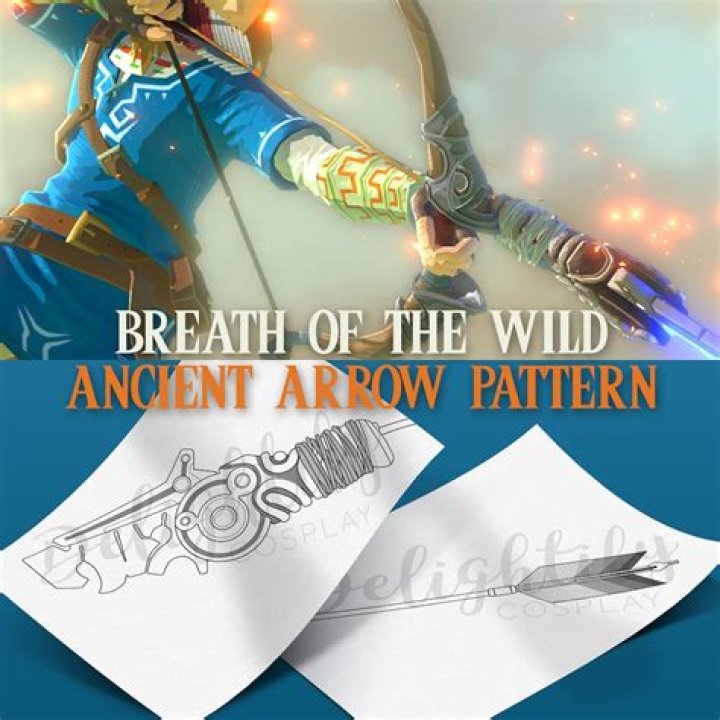 How can I get more ancient arrows?