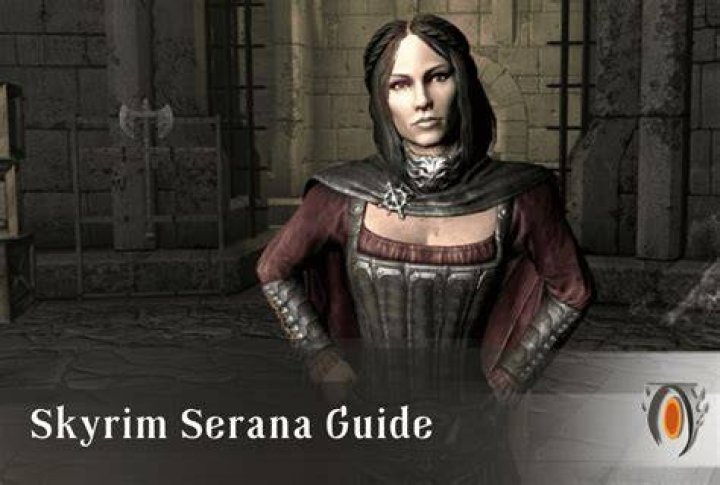 How can I get Serana to pick up items?