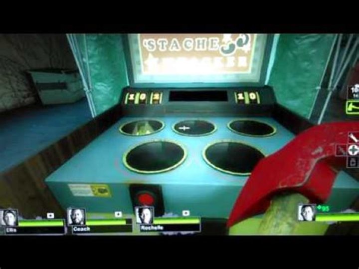 How can I get the Moustachio achievements in Left 4 Dead 2?